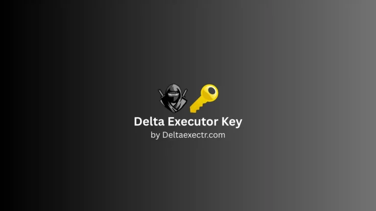 Delta Executor Key