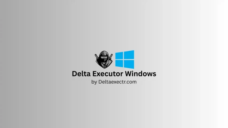 Delta Executor Windows